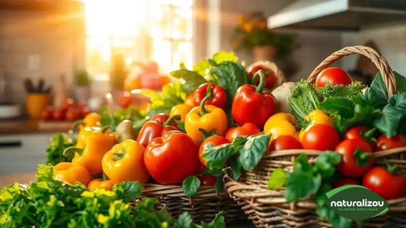 Legumes Frescos Delivery: A Revolução na Alimentação Saudável