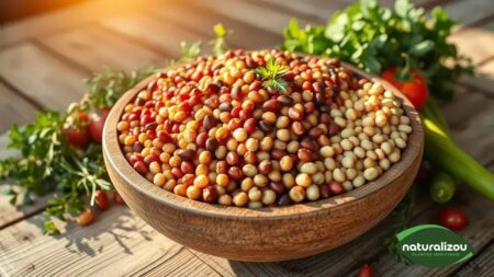 Legumes Nutritivos Orgânicos: Os Segredos para a Sua Saúde
