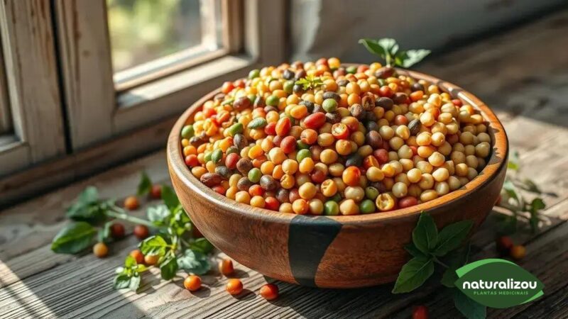 Leguminosas da Estação: Delícias Nutritivas Para Sua Saúde