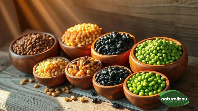Leguminosas para Dieta: O Segredo para Saúde e Bem-Estar