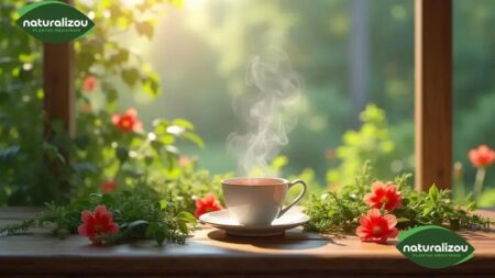 Melhores chás para ansiedade: Descubra como relaxar