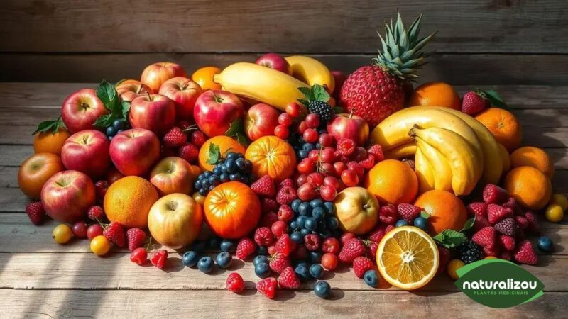 Mix de Frutas: Os Benefícios e Variedades Para Sua Saúde Mix de Frutas: Os Benefícios e Variedades Para Sua Saúde