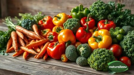 Mix de Legumes: Dicas para Preparações Saborosas e Saudáveis