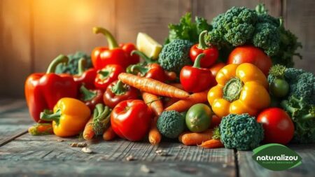 Mix de Verduras: Delícias e Benefícios para a Saúde