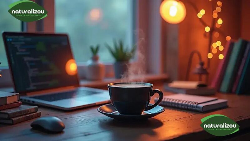 "O Café: Seu Aliado Para Melhorar o Foco e a Concentração"