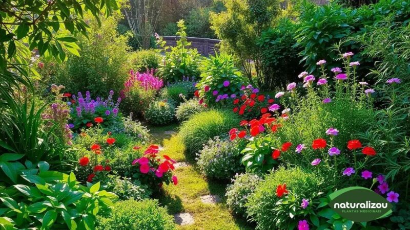 Paisagismo com Vegetação: Transforme seu Espaço Naturalmente