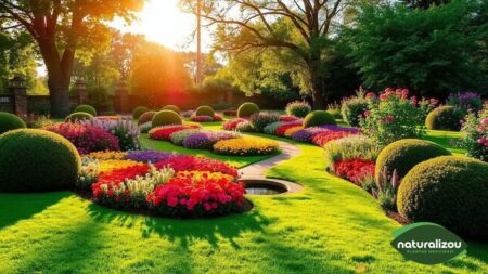 Paisagismo para Jardins: Transforme Seu Espaço Verde Hoje