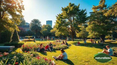 Paisagismo Sustentável Urbano: Transformando Cidades com Verde
