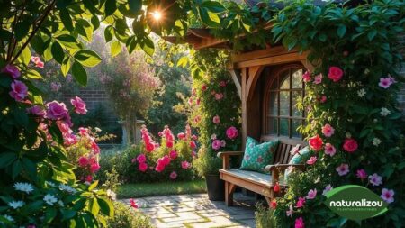 Plantas de Exterior: Como Cuidar e Decorar com Elas