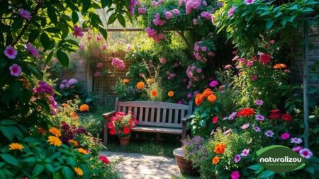 Plantas de Jardim: Transformando Seu Espaço Verde