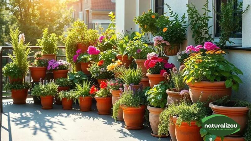 Plantas de Varanda: Transforme Seu Espaço com Verde