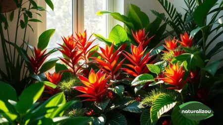 Plantas Ornamentais Brasileiras: Beleza e Cuidados Essenciais