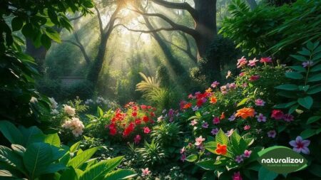 Plantas Para Sombra: As Melhores Opções para Seu Jardim