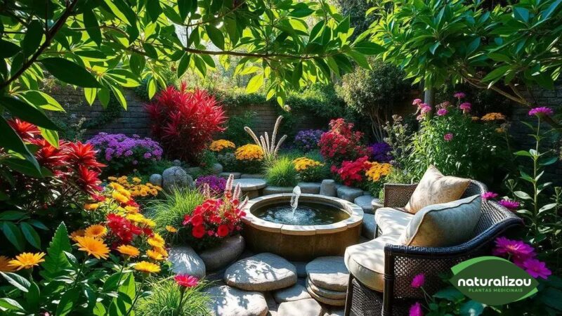 Projetos de Paisagismo: Transformando Seu Espaço Verde