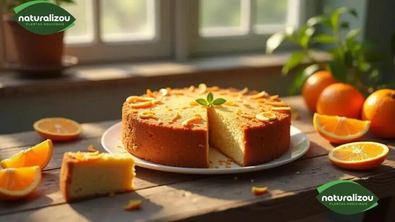 “Receita de Bolo de Laranja Sem Glúten para Todos os Gostos” "Receita de Bolo de Laranja Sem Glúten para Todos os Gostos"