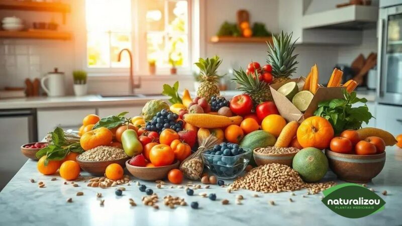 Variadas Saudável: O Segredo de uma Alimentação Equilibrada