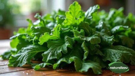 Verduras com Propriedades Antioxidantes que Previnem Envelhecimento