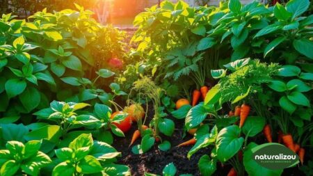 Verduras folhas e frescas: O Poder da Natureza em sua Dieta