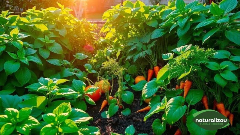 Verduras folhas e frescas: O Poder da Natureza em sua Dieta