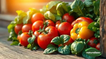 Verduras Frescas Delivery: Receba Saúde e Sabor em Casa