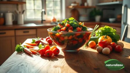 Verduras para Sopa: Ingredientes Saudáveis e Deliciosos