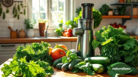 Verduras para Suco: O Segredo para Bebidas Saudáveis