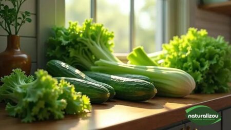 Verduras que Ajudam a Combater a Retenção de Líquidos Verduras que Ajudam a Combater a Retenção de Líquidos