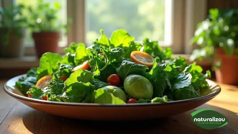 Verduras que melhoram o funcionamento do intestino: Descubra