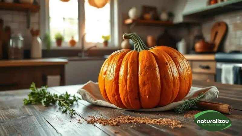 Abóboras Doces Assadas: Uma Delícia Saudável e Saborosa