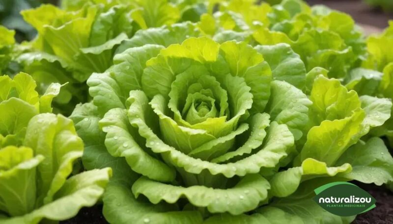 Alfaces Crespas Orgânicas: Benefícios e Receitas Deliciosas