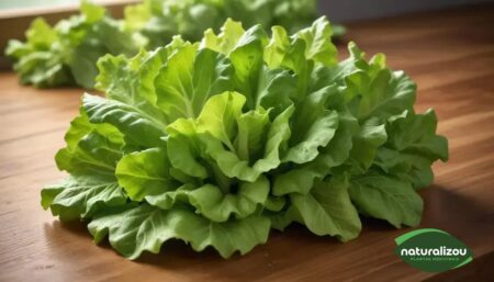 Alfaces Crocantes Frescos: Delícias para sua Saúde