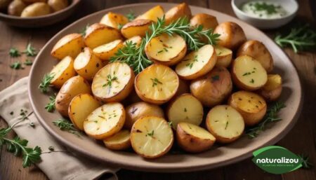 Batatas Assadas Rústicas: O Guia Completo para o Sabor