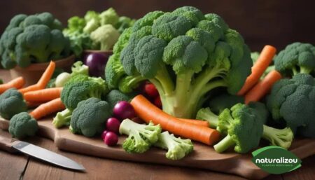 Brócolis Afrescos Orgânicos: Mais Saúde e Sabor para Sua Mesa Brócolis Afrescos Orgânicos: Mais Saúde e Sabor para Sua Mesa