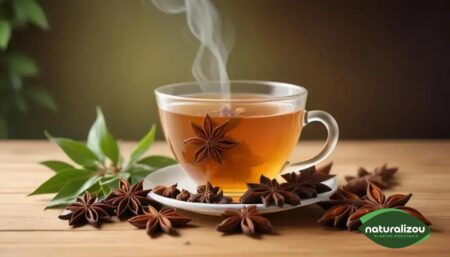 Chá de Anis Estrelado: Benefícios e Usos Surpreendentes