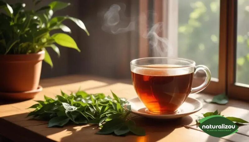 Chá de Carqueja Amargo: O Segredo para Saúde e Bem-Estar