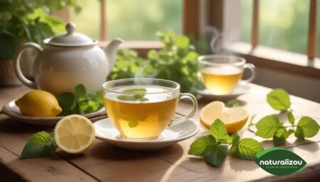 Chá de Erva-Cidreira Leve: Benefícios e Receitas Incríveis Chá de Erva-Cidreira Leve: Benefícios e Receitas Incríveis