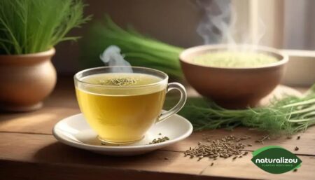 Chá de Erva-Doce Refrescante: Benefícios Incríveis para a Saúde