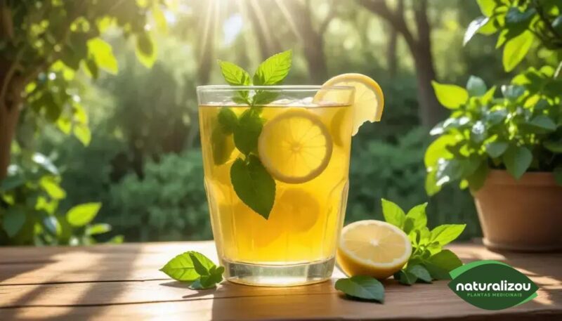 Chá de Limão Siciliano: Benefícios e Receitas Especializadas Chá de Limão Siciliano: Benefícios e Receitas Especializadas