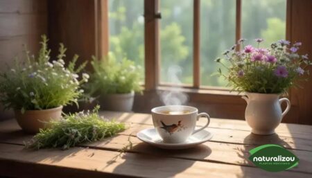 Chá de Pássaros Orgânicos: O Elixir da Saúde Natural Chá de Pássaros Orgânicos: O Elixir da Saúde Natural