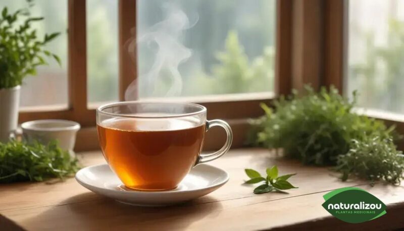 Chá orgânico sustentável: Descubra os Benefícios e Delícias