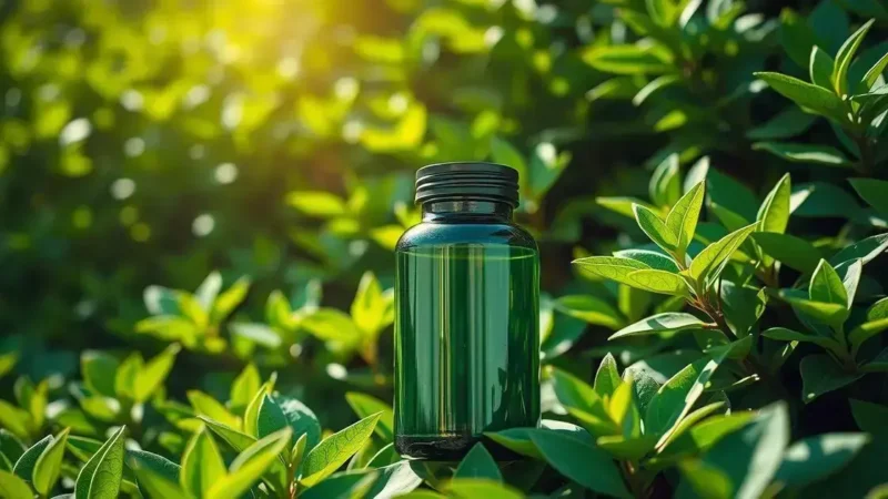 Chá Verde Nutrivitalle (2026): Análise e Onde Comprar Chá Verde Nutrivitalle: Descubra em 2025!