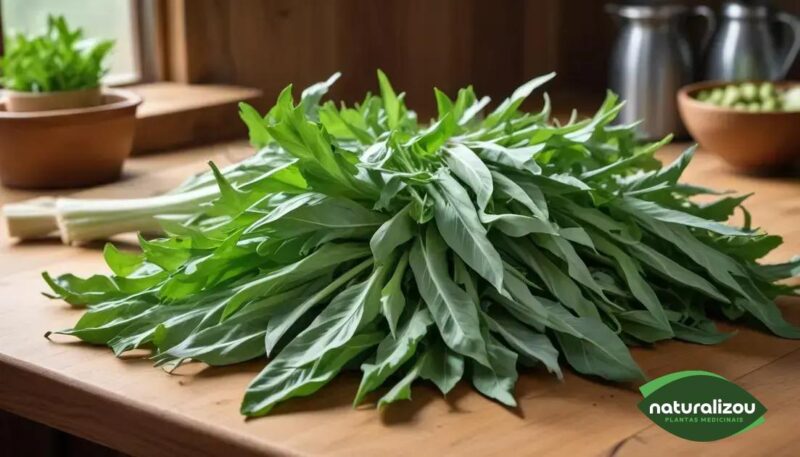 Chicórias frescas folhas: Benefícios e Usos Imperdíveis