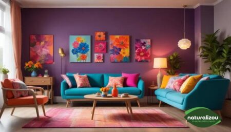 Colorido vibrantes: a nova tendência para sua saúde