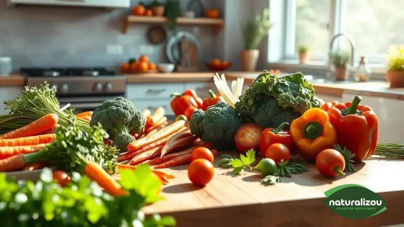 Como preparar legumes para dietas detox de forma prática Como preparar legumes para dietas detox de forma prática