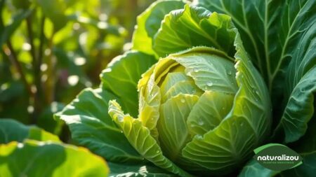 Couves Manteiga Frescas: O Segredo para uma Alimentação Saudável