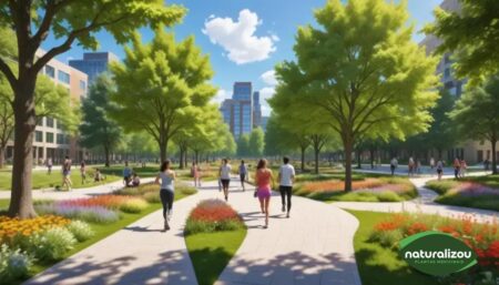 Design de Áreas Verdes: Transformando Espaços Urbanos