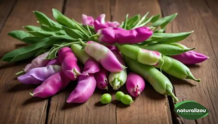 Ervilhas Frescas Doces: Benefícios para a Saúde e Bem-Estar