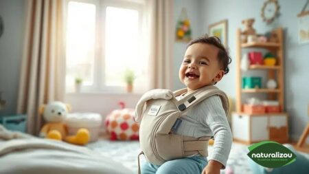 Espetaculares Baby Leve: Dicas Incríveis Para o Seu Bebê