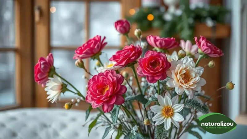 Flores de inverno: descubra as mais belas opções Flores de inverno: descubra as mais belas opções