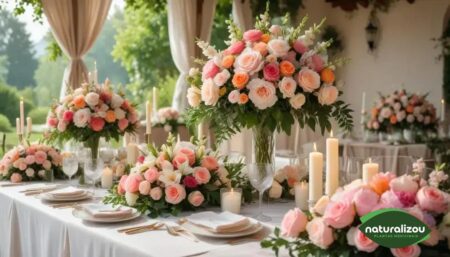 Flores para Casamento: Dicas e Inspirações Incríveis